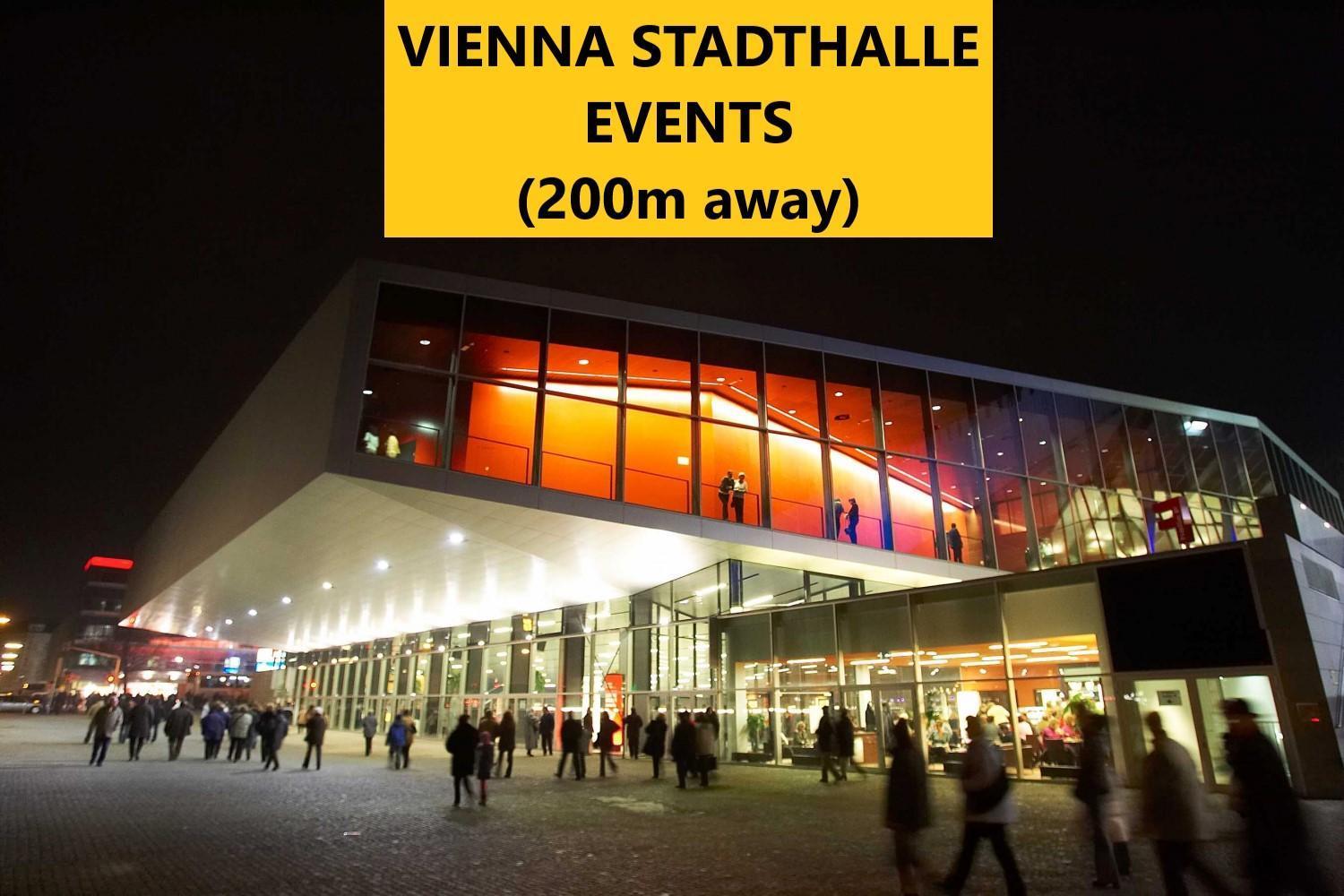 Vip Vienna Shopping Center 5 Appartment Exterior photo